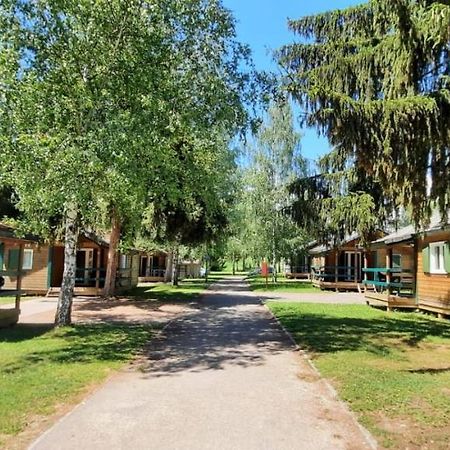Camping Onlycamp L'Oree D'Alsace Wasselonne Exterior foto