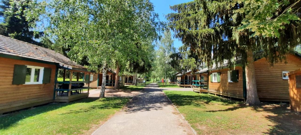 Camping Onlycamp L'Oree D'Alsace Wasselonne Exterior foto