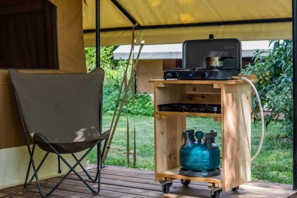 Camping Onlycamp L'Oree D'Alsace Wasselonne Exterior foto