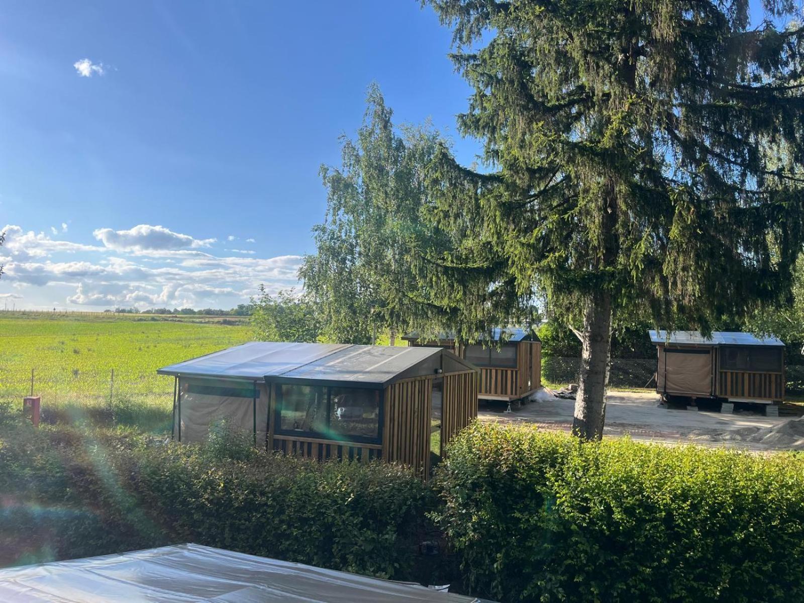 Camping Onlycamp L'Oree D'Alsace Wasselonne Exterior foto