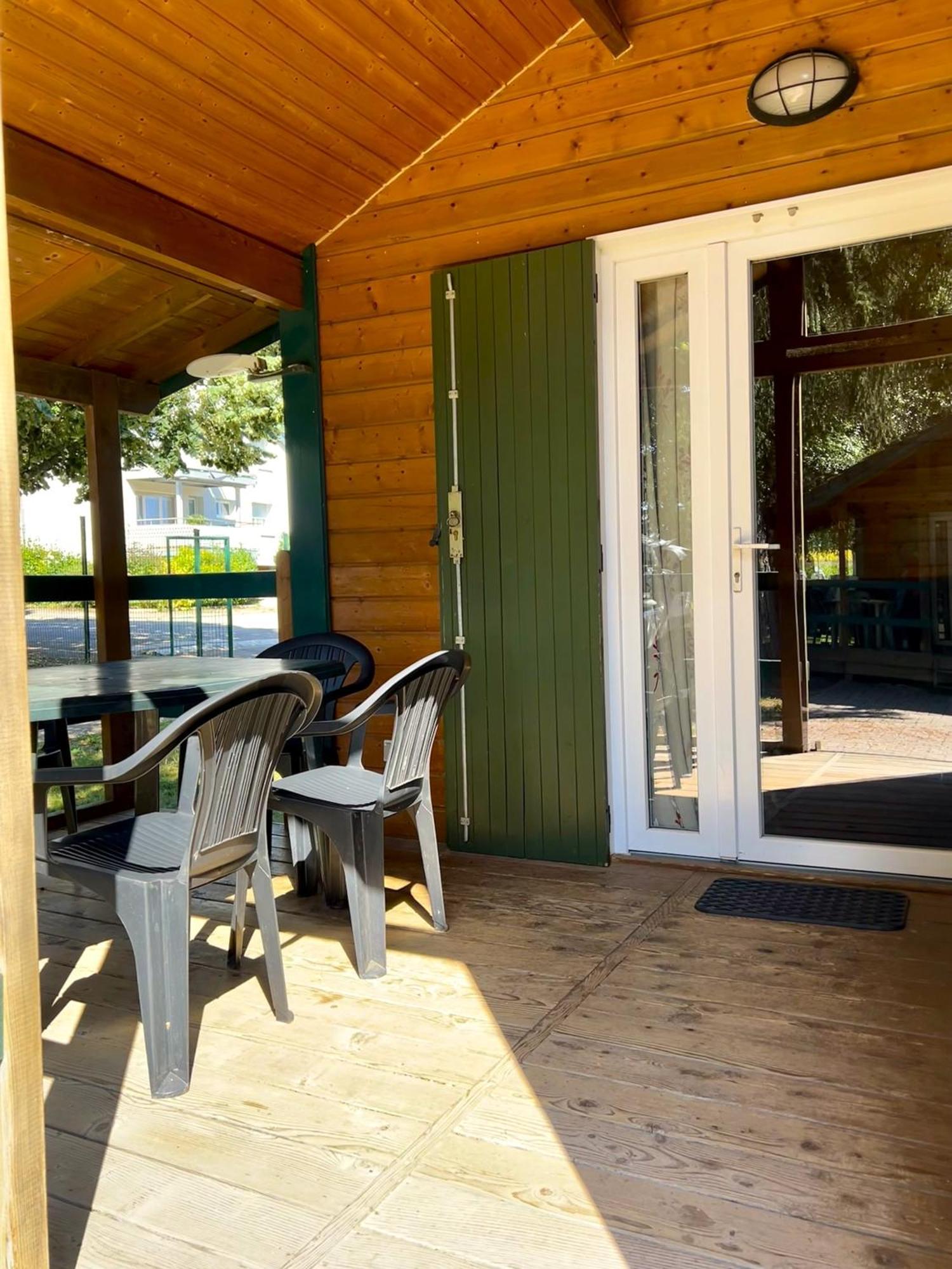 Camping Onlycamp L'Oree D'Alsace Wasselonne Exterior foto