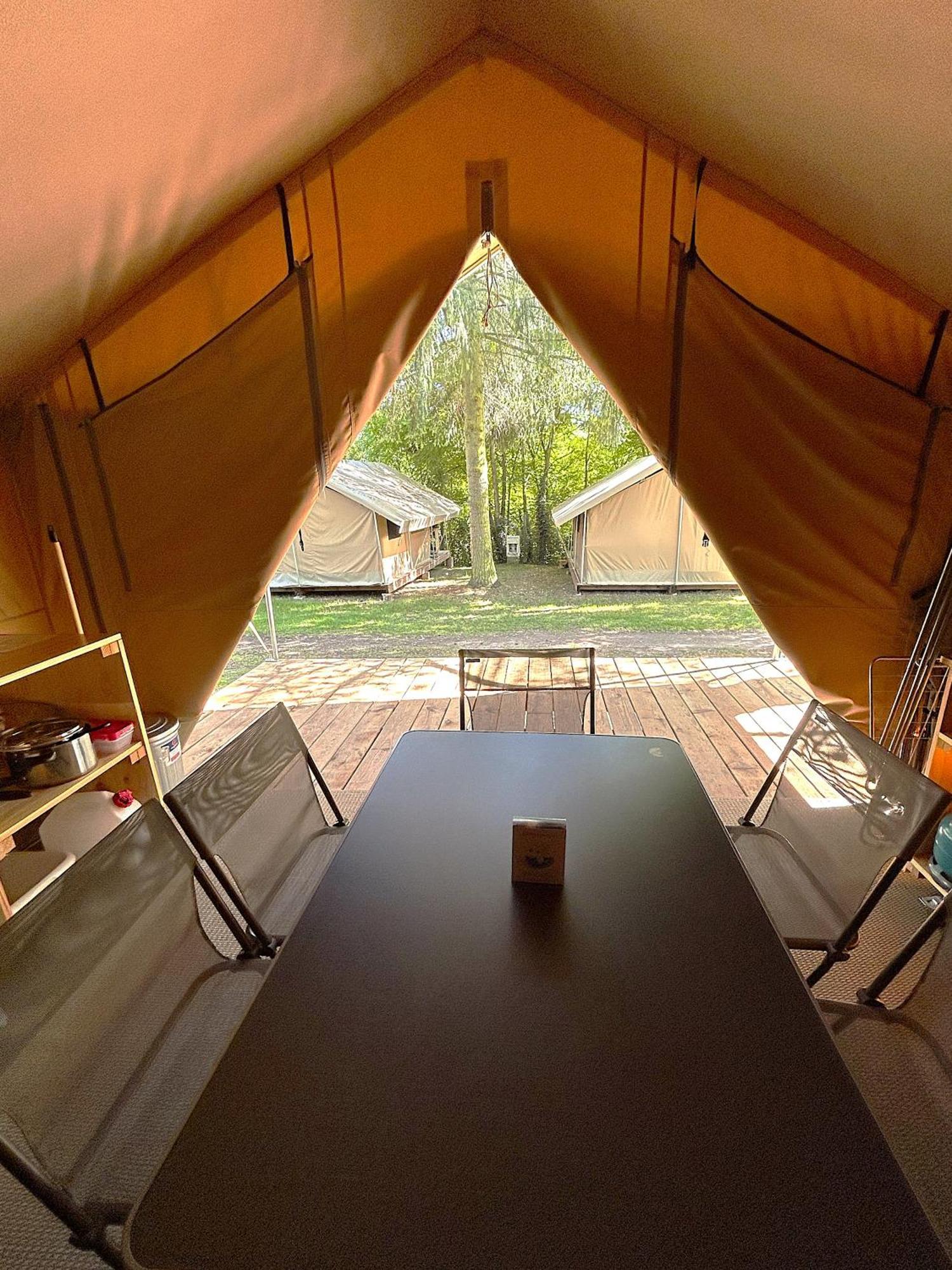 Camping Onlycamp L'Oree D'Alsace Wasselonne Exterior foto